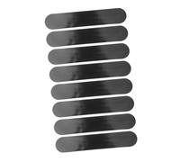 HOLIDYOYO 8 Pièces Bande Antidérapante Réutilisable Lavable pour Fixateur de Sol pour Cuisine Salon Chambre