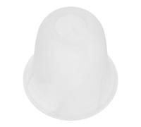 HOLIDYOYO Abat-jour Verre Pour Luminaires Éclairage Intérieur Moderne Remplacement Élégant Pour Lustres Et Lampes De Chevet Style Rétro Et Farmhouse Compatible