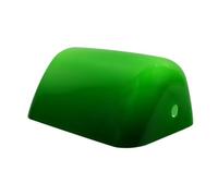 HOLIDYOYO Abat Jour Verre Vintage pour Lampe de Table Couvercle Décoratif Verre pour Lampe de Bureau Remplacement Pratique pour Abats Jours de Style Rétro Installation Facile et Adaptée à