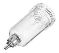 HOLIDYOYO Accessoire Godet d'Eau pour Séparateur et Régulateur d'Air, Compatible Filtres Lubrificateurs et Compresseurs, pour Atelier de Réparation de Pneus