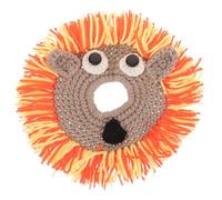 HOLIDYOYO Accessoire pour Objectif Tricoté en Laine Anneau Décoratif pour Lentille de Caméra d'Excitation Fait Main Taille Unique pour Séances Photo Bébé et Accessoires Poser Photo