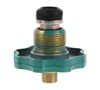 HOLIDYOYO Adaptateur de Gaz pour Réchaud de Camping Convertisseur de Cartouche Propane vers Butane Connecteur Compact et Léger pour Bouteille de Gaz Accessoire Essentiel pour Cuisson en