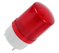 HOLIDYOYO Alarme Sonore et Lumineuse Rotative Lumière Stroboscopique Durgence Puissante Avertisseur Industriel pour Sécurité Incendie et Circulation Signal Dalerte Visible et Sonore