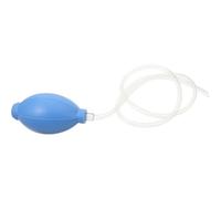 HOLIDYOYO Appareil Entraînement Musculaire Lingual Pneumatique Bleu pour Dysphagie Outil de Rééducation Orale Portable Renforcement Précis des Muscles Déglutition pour Hommes et Femmes