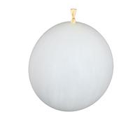 HOLIDYOYO Ballons Météorologiques Vol Prolongé de 100g en Latex Blanc pour Observation Précise Décoration Événementielle et Fête Scientifique