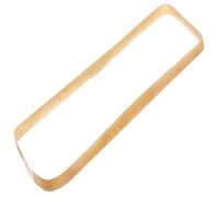 HOLIDYOYO Bande de Scellage Résistante Haute Température pour Machine à Sceller Bande Annulaire Isolante Ptfe de Rechange Pratique pour Scelleuse Automatique