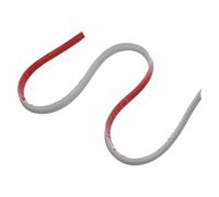 HOLIDYOYO Bandeau de Protection Étanche Tpe pour Évier et Plaque de Cuisson Barrière Flexible et Eau Installation Rapide sans Outil pour Cuisines et Salles de Bains