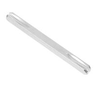 HOLIDYOYO Barre Carrée Acier pour Serrure de Porte Accessoire de Verrouillage Mécanique Tige Carrée pour Poignée et Barrette de Transmission