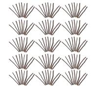 HOLIDYOYO Bâtonnets à Mâcher en Branches Naturelles de Pommier pour Petits Animaux - 1500 G - Friandises Sûres pour Hamsters, Lapins, Chinchillas - Jouets à Mâcher Dentaire et