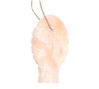 HOLIDYOYO Bloc de Sel Minéral Naturel pour Lapins et Petits Animaux, Brique à Lécher Nutritive en Sel Pur, Adaptée pour Cages et Alimentation Complémentaire des Rongeurs