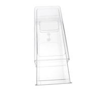 HOLIDYOYO Boîte De Rangement à Tiroir Moyenne Empilable En Plastique Transparent, Congélateur à Tiroir Pour Réfrigérateur, Organiseur De Fruits Et Légumes, Solution De Rangement La Cuisine Pratique