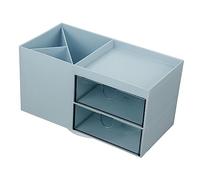 HOLIDYOYO Boîte De Rangement Maquillage Tiroir Rangement Cosmétique Organisateur Salle De Bain Boîte Stockage Maquillage Conteneur