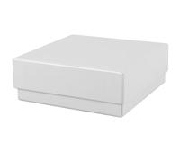 HOLIDYOYO Boîte de Rangement pour Tubes à Microcentrifuger en Papier Rabat 81 Emplacements 18-2 Ml Support Étanche pour Congélateur Stockage D’Échantillons en Laboratoire