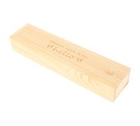 HOLIDYOYO Boîte Pour Test De Grossesse Avec Couvercle Coulissant Coffret De Rangement Délicat Pour Annonce De Grossesse Et Souvenirs