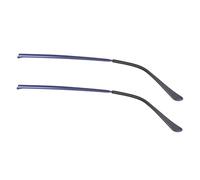 HOLIDYOYO Branches de Lunettes de Remplacement Universelles Accessoires pour Lunettes et Confort Optimisé Résistantes Aux Chocs Usure Prévention des Blessures
