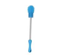 HOLIDYOYO Brosse De Nettoyage Pour Biberon Goupillon Pour Verre Manche Long Usage Maison Et Cuisine Bleu