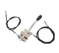 HOLIDYOYO Câble de Libération pour Fauteuil Roulant Poignée Robuste Métal et Plastique Remplacement Facile sans Outils Résistant à Usure pour Fauteuils Standards