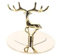 HOLIDYOYO Cache-Bougie D'Aromathérapie Semelle Intérieure Paillasson De Noël Coussin D'Haltère Goupilles À Tête Cylindrique Drain Rotatif Chandeliers Universels