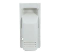 HOLIDYOYO Camping Boîte de Jonction Électrique Étanche en Plastique | Boîte de Dérivation pour Raccords Extérieurs, Protection UV et Pluie, Accès Rapide pour Maintenance, Plastique Léger