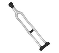 HOLIDYOYO Canne Gonflable Jouet en PVC Accessoire de Costume Amusant Déambulateur Léger Unisexe Fête Spectacle Cosplay Taille Géante