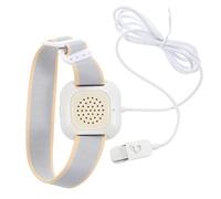 HOLIDYOYO Capteur Pour Énurésie Nocturne Bébé Et Senior, Alarme Forte Vibrations, Sangle Flexible Ajustable, De Nocturne