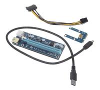 HOLIDYOYO Carte Graphique GPU Externe pour Ordinateur Portable Carte Graphique Externe Carte d'extension PCIe en PCB électronique pour Station d'accueil et Performance améliorée