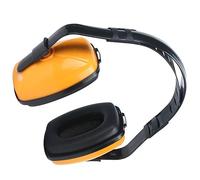 HOLIDYOYO Casque Antibruit Garçon Fille Protection Auditive Confortable pour Garçon Fille et Tout Cache Oreilles Jaune pour Sommeil Voyage et Activités Extérieures