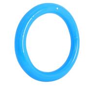 HOLIDYOYO Chaise De Yoga avec Ballon d'exercice, Base pour La Maison, Le Bureau, La Stabilité, Équipement De Fitness, Siège pour Soulager Les Maux De, Outil D'entraînement pour