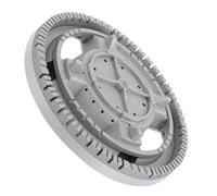 HOLIDYOYO Chapeau De Brûleur De Cuisinière à Intégré Accessoire Pratique Pour Optimisation Espace Cuisine Conception Robuste Et Facile à Nettoyer Compatible Majorité Des Brûleurs