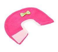 HOLIDYOYO Collier de Protection pour Perroquet Rose S pour des Blessures Collier de Récupération pour Oiseaux Accessoire Pratique et Élégant Couleur Aléatoire Couleur Aléatoire