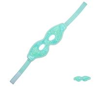 HOLIDYOYO Cooling Gel Eye Mask For And Eyes Reusable Eye Cover With Dual Sided Comfort For Office Workers And Students