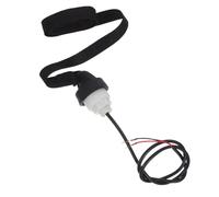 HOLIDYOYO Cordon D'arrêt D'urgence Moto Hors-piste en Abs Résistant aux Intempéries, Lanière de Sécurité pour Quad et Moto, Accessoire Coupe-circuit Fiable pour Protection Moteur