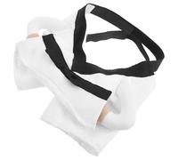 HOLIDYOYO Costume Ninja pour Chiens et Chats Tenue Cosplay Légère et Amusante pour Fêtes et Halloween Vêtements Originales et Durables pour Animaux de Compagnie