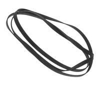 HOLIDYOYO Courroies d'Entraînement pour Lecteur de Cassettes en Caoutchouc 470 MM, Courroie Plate Pliée en Deux, pour Maintenance de Matériel Audio Vintage