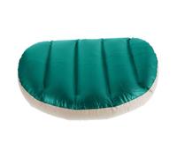 HOLIDYOYO Coussin de Siège Gonflable en PVC Étanche et Portable pour Kayak et Bateau, Support Confortable pour Activités de Plein Air et Sports Nautiques