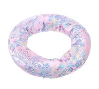 HOLIDYOYO Coussin pour Bol Sonore Bouddhiste en Coton, Léger et Facile à Transporter, pour Paquet et Usage Portable