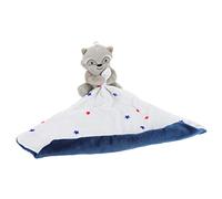 HOLIDYOYO Couverture De Sécurité Pour Serviette Apaisante Avec Motif Animal De Dessin Animé Jouet Câlin Pour Chambre