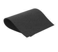 HOLIDYOYO Couverture Ignifuge en Feutre de Carbone 300×200×10 Mm, Tapis Isolant Haute Pureté Résistant la Chaleur pour Soudage, Protection Thermique et Isolation Four sous Vide, 1 Pièce