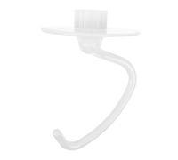 HOLIDYOYO Crochet Pétrisseur Cuisine Pour Robot Pâtissier Compatible Lave-vaisselle, Matériel Inox, Pétrissage Homogène, Accessoire Indispensable Pour Préparation De Pâte Artisanale