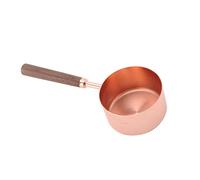 HOLIDYOYO Cuillère à Mesurer Café Inox avec Manche Doseuse pour Café Sucre Lait Poudre Pâtisserie et Épices