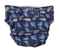 HOLIDYOYO Culotte Lavable Adulte Anti-fuites Imprimée, Couche Menstruelle Réutilisable Respirante, Taille Réglable, Protection Incontinence pour Nuit et Soins Seniors, Culotte Absorbante