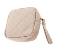 HOLIDYOYO De Rangement Pour Serviettes Hygiéniques Pochette Menstruelle À Fermeture Éclair Porte-
