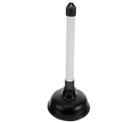 HOLIDYOYO Débouche WC Ventouse de Toilettes en Plastique et Caoutchouc, Outil de Nettoyage Multi-Usage pour Maison et Bureau, Facile à Nettoyer
