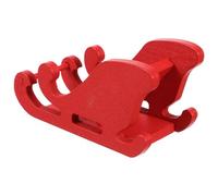 HOLIDYOYO Décoration De Noël Bois Mini Traîneau Ornement Festif pour Maison pour Créer Une Atmosphère Chaleureuse Et Accueillante Parfait pour Fêtes Polyvalent pour Tables Et