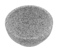 HOLIDYOYO Diffuseur Aromathérapie en Pierre Résistante à Haute Température pour Sauna, Bol de 600ml Porte-huiles Essentielles, Accessoire Polyvalent pour Espaces de Relaxation