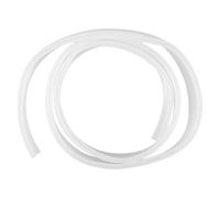 HOLIDYOYO Diffuseur de Bande Led, Diffuseur LED Flexible 16mm en Pvc, Blanc, Courbé, pour Système de Néon Corde Diy, Usage Fête et Travail