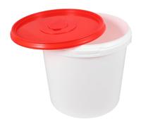 HOLIDYOYO Distributeur Lingettes Portable Seau Rechargeable pour Couches Contenant Lingettes Voiture et Maison Compact et Léger pour Voyages
