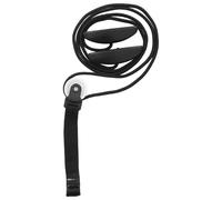 HOLIDYOYO Équipement D'entraînement à Poulie pour Épaules et Cou, 1 Pièce Noire, Poulie d'exercice pour Rééducation, Renforcement Musculaire des Membres Supérieurs, Usage Domicile et Salle