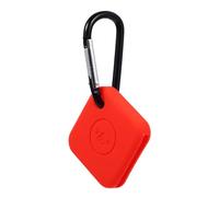 HOLIDYOYO Étui de Protection Silicone pour Tile Mate Tracer et Rayures avec Porte Clés Coque Compatible Traceur Intelligent Mate Pro