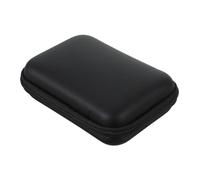 HOLIDYOYO Étui Rigide Étanche pour Appareil Photo Protection Antichoc Résistante Aux Chutes Pochette de Rangement Portable Compatible Olympus de Transport Pratique pour Voyages et Activités